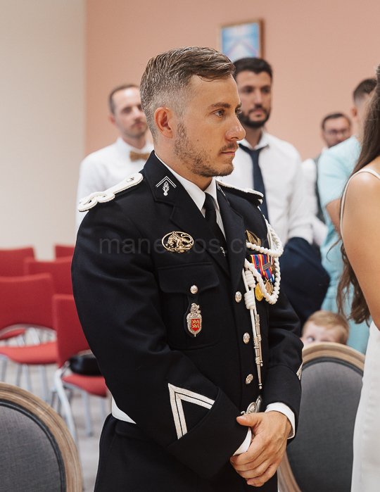 Mariage Ludivine & Victorien -03- ils se sont dit oui devant la
