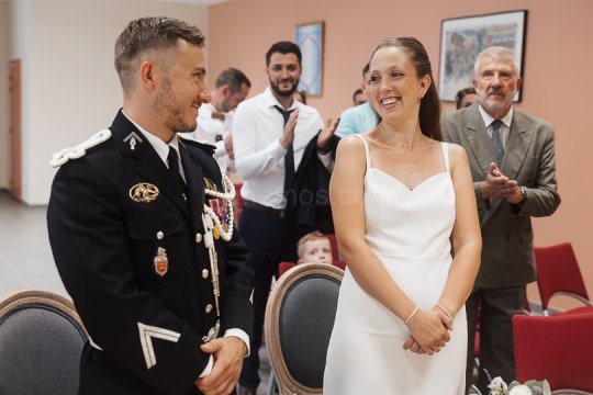 Mariage Ludivine & Victorien -03- ils se sont dit oui devant la
