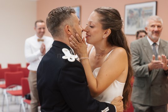 Mariage Ludivine & Victorien -03- ils se sont dit oui devant la