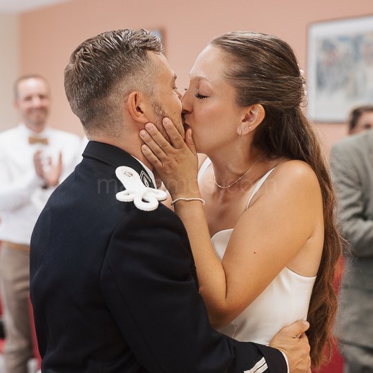 Mariage Ludivine & Victorien -03- ils se sont dit oui devant la