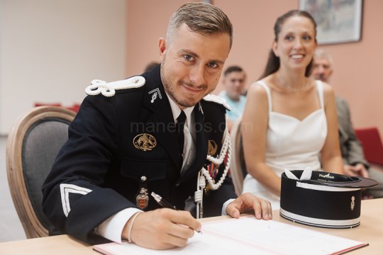Mariage Ludivine & Victorien -03- ils se sont dit oui devant la