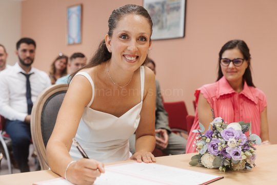 Mariage Ludivine & Victorien -03- ils se sont dit oui devant la