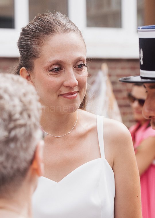 Mariage Ludivine & Victorien -04- Sortie de la mairie