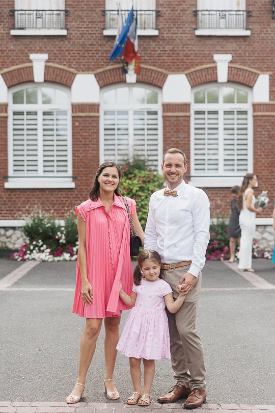 Mariage Ludivine & Victorien -05- Photos de Famille