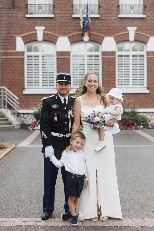 Mariage Ludivine & Victorien -05- Photos de Famille