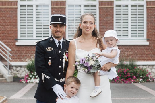 Mariage Ludivine & Victorien -05- Photos de Famille