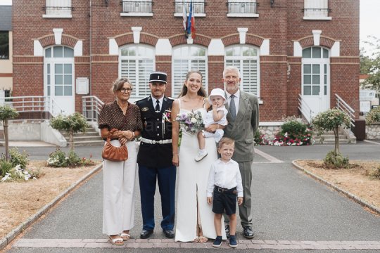 Mariage Ludivine & Victorien -05- Photos de Famille