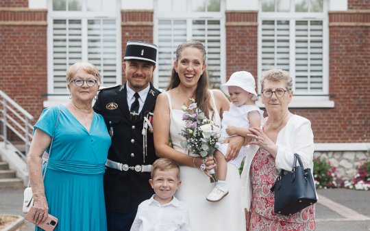 Mariage Ludivine & Victorien -05- Photos de Famille