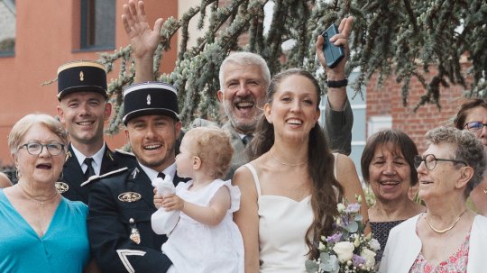 Mariage Ludivine & Victorien -05- Photos de Famille