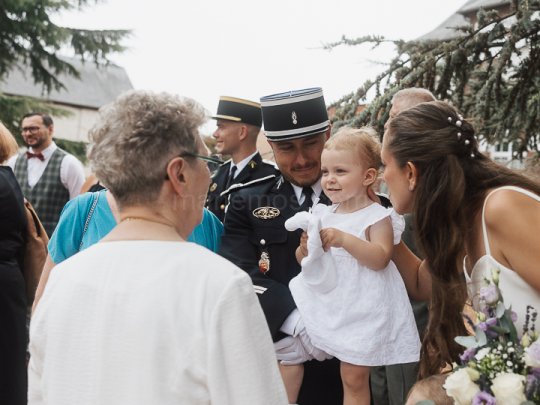 Mariage Ludivine & Victorien -05- Photos de Famille