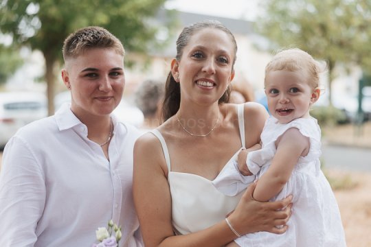 Mariage Ludivine & Victorien -05- Photos de Famille