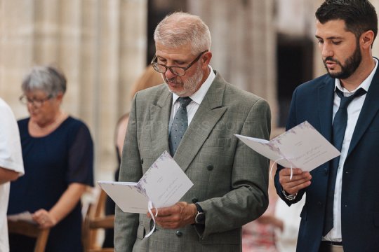 Mariage Ludivine & Victorien -08- Discours