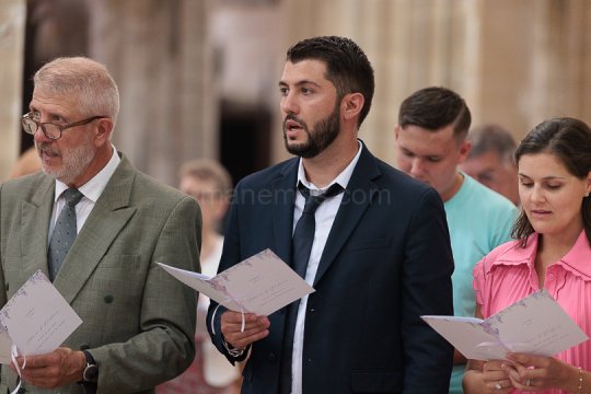 Mariage Ludivine & Victorien -08- Discours