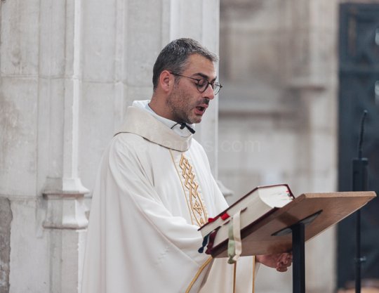 Mariage Ludivine & Victorien -08- Discours