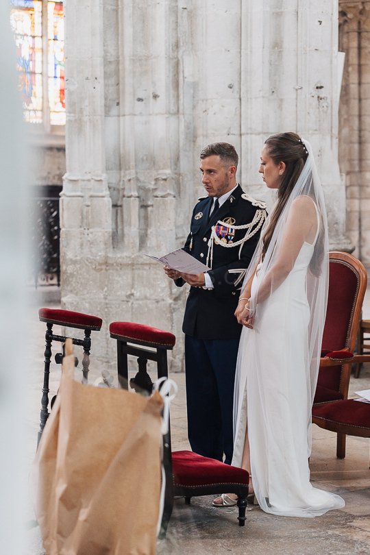Mariage Ludivine & Victorien -08- Discours