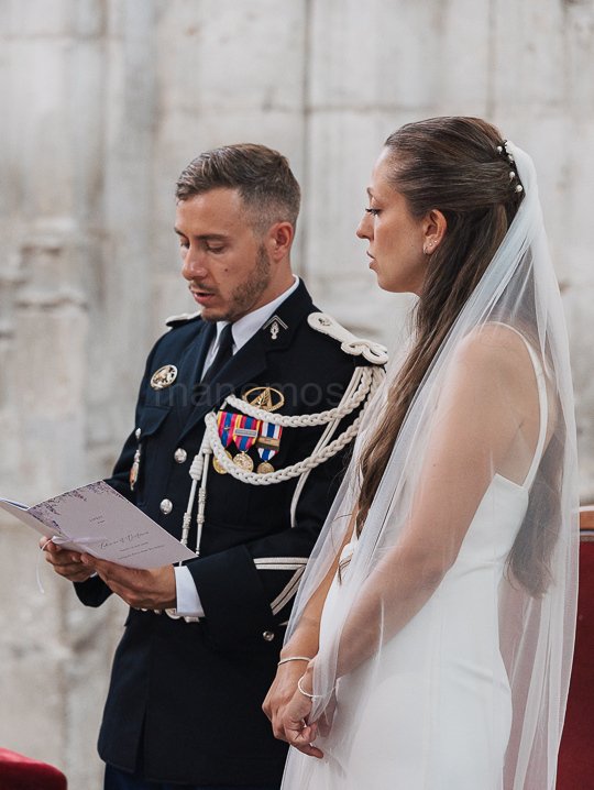 Mariage Ludivine & Victorien -08- Discours