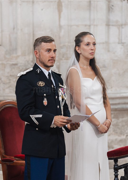 Mariage Ludivine & Victorien -08- Discours