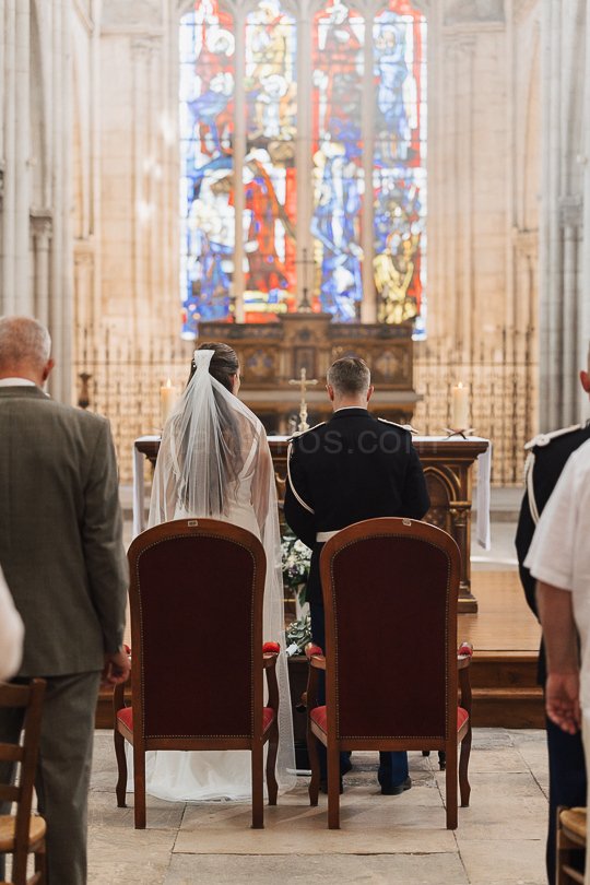 Mariage Ludivine & Victorien -08- Discours