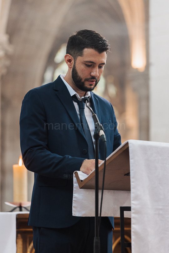 Mariage Ludivine & Victorien -08- Discours