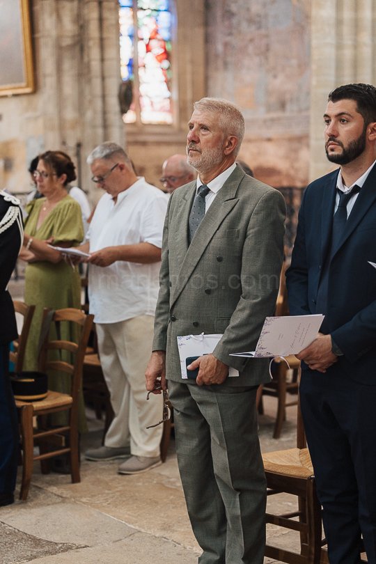 Mariage Ludivine & Victorien -08- Discours
