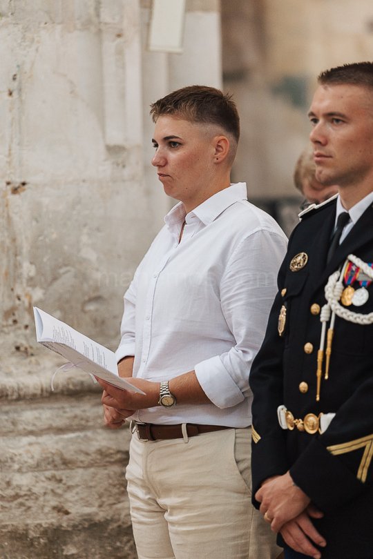 Mariage Ludivine & Victorien -08- Discours