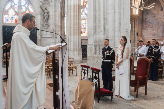 Mariage Ludivine & Victorien -08- Discours