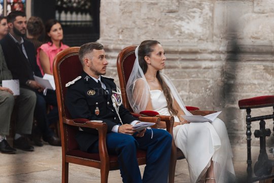 Mariage Ludivine & Victorien -08- Discours