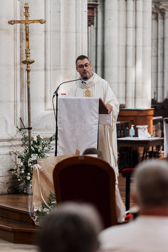 Mariage Ludivine & Victorien -08- Discours