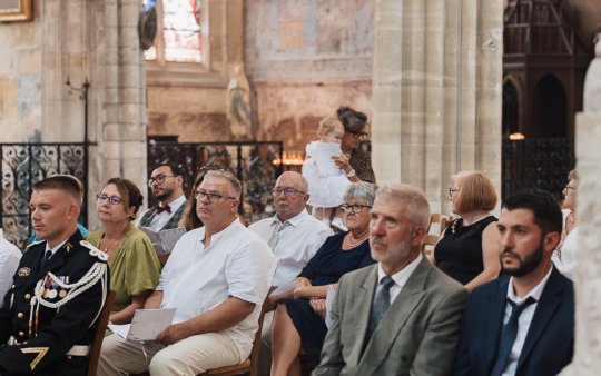 Mariage Ludivine & Victorien -08- Discours