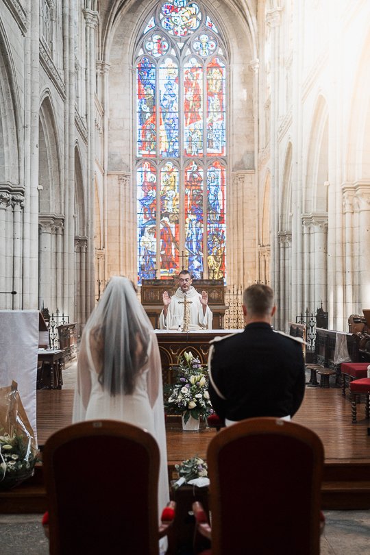 Mariage Ludivine & Victorien - 12- Messe-1