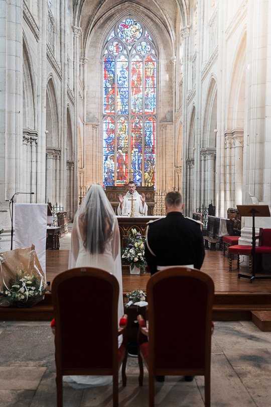 Mariage Ludivine & Victorien - 12- Messe-1