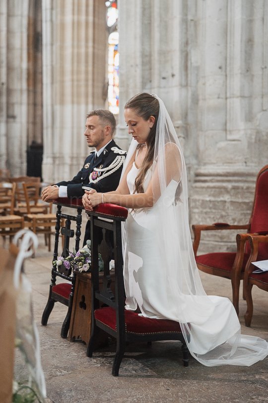 Mariage Ludivine & Victorien -12- Messe-2