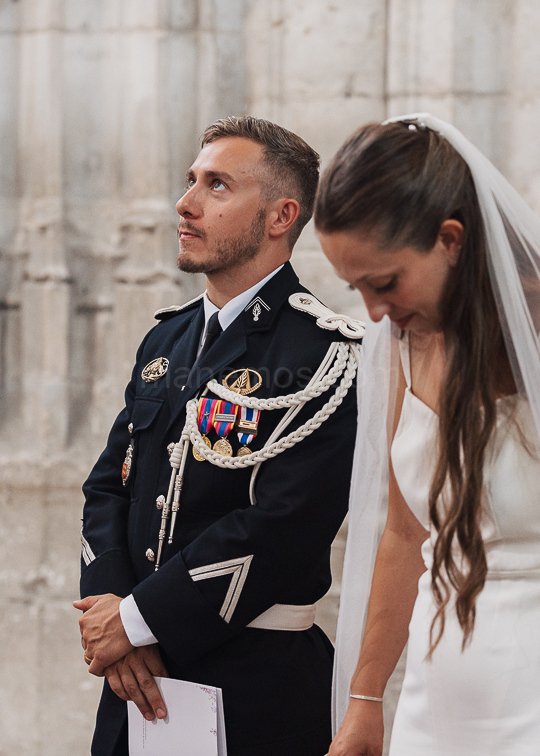 Mariage Ludivine & Victorien -12- Messe-2