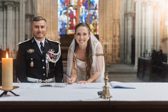 Mariage Ludivine & Victorien - 13- Signatures