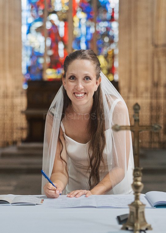 Mariage Ludivine & Victorien - 13- Signatures