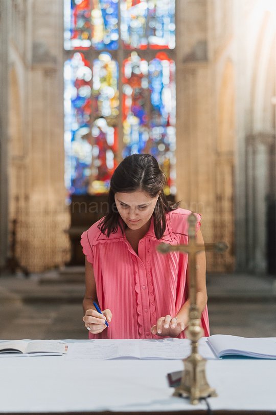 Mariage Ludivine & Victorien - 13- Signatures