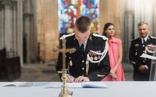 Mariage Ludivine & Victorien - 13- Signatures