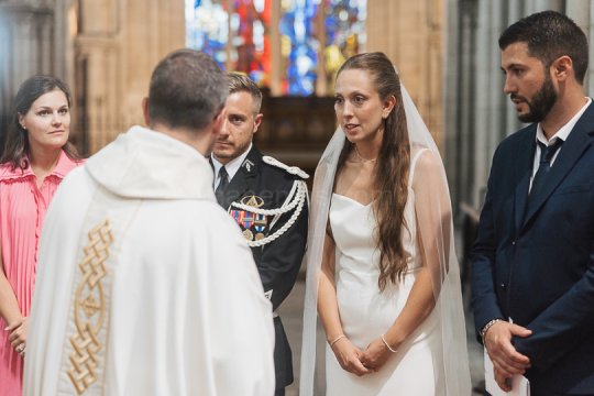 Mariage Ludivine & Victorien - 13- Signatures