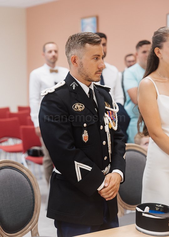 Mariage Ludivine & Victorien -03- ils se sont dit oui devant la