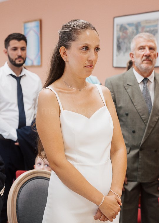 Mariage Ludivine & Victorien -03- ils se sont dit oui devant la