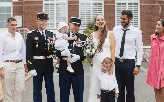 Mariage Ludivine & Victorien -05- Photos de Famille
