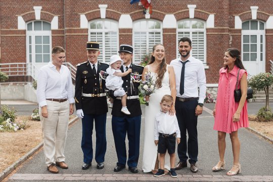 Mariage Ludivine & Victorien -05- Photos de Famille