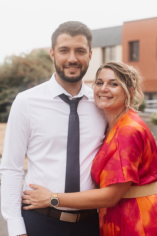 Mariage Ludivine & Victorien -05- Photos de Famille