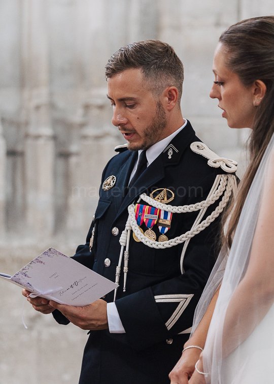 Mariage Ludivine & Victorien -08- Discours
