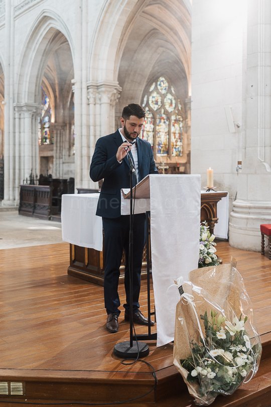Mariage Ludivine & Victorien -08- Discours