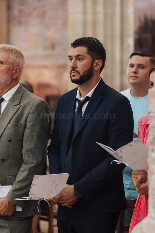 Mariage Ludivine & Victorien -08- Discours