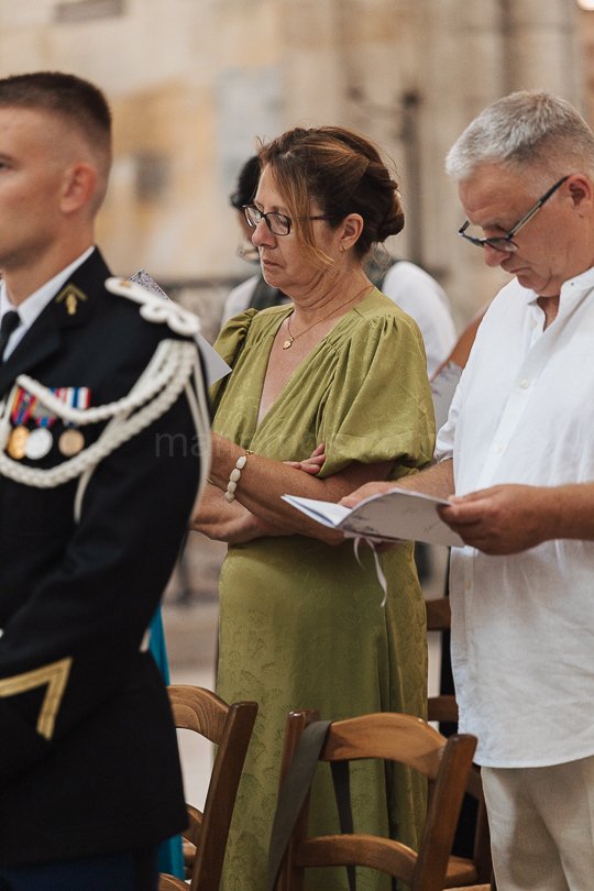Mariage Ludivine & Victorien -08- Discours