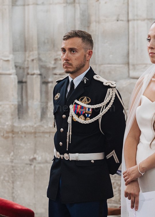 Mariage Ludivine & Victorien -08- Discours