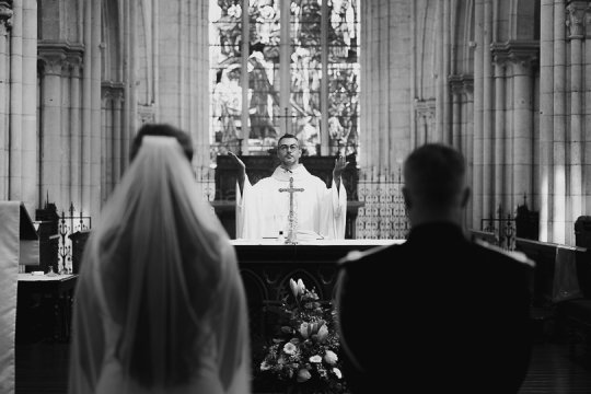Mariage Ludivine & Victorien - 12- Messe-1