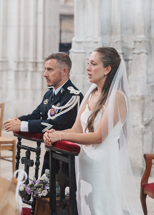 Mariage Ludivine & Victorien -12- Messe-2